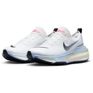 Nike ZOOMX INVINCIBLE RUN FLYKNIT 3 - White Cobalt Bliss